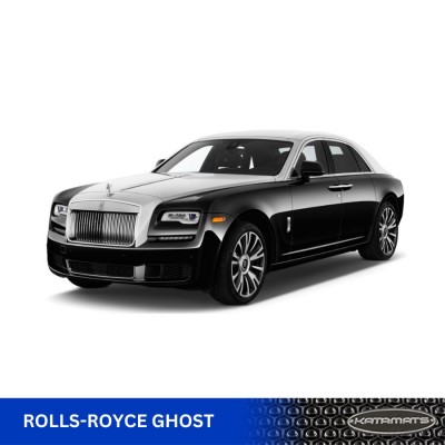 Thảm lót sàn ô tô Rolls-Royce Ghost